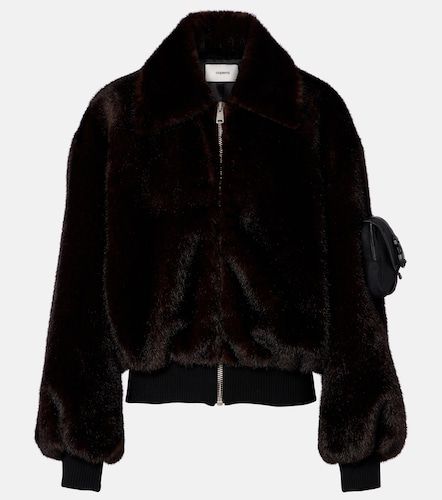 Coperni Cropped bomber jacket - Coperni - Modalova
