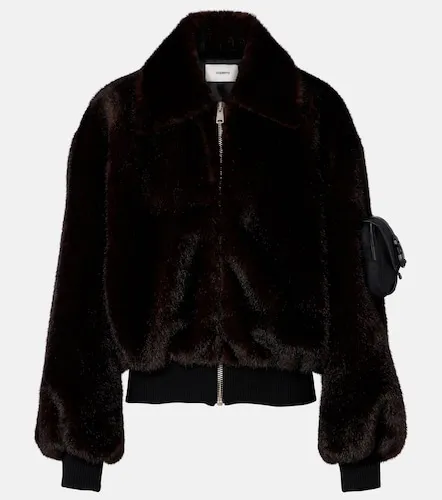 Coperni Cropped bomber jacket - Coperni - Modalova