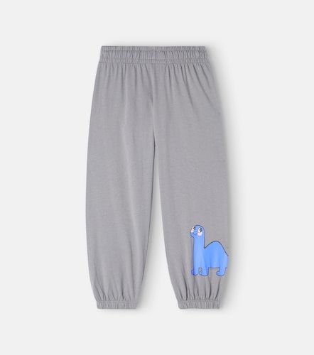 Pantalones deportivos de algodón - Mini Rodini - Modalova
