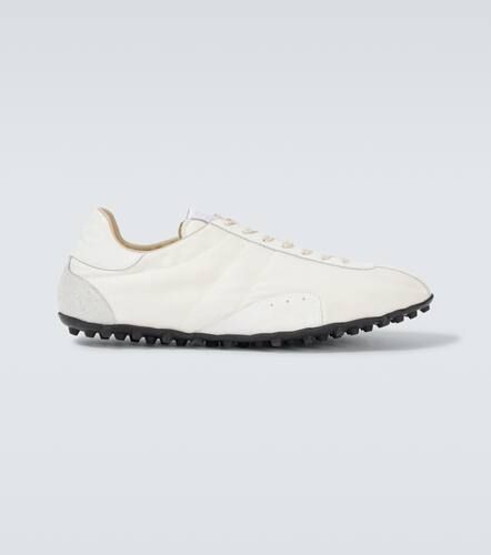 Sprinters leather-trimmed sneakers - Maison Margiela - Modalova