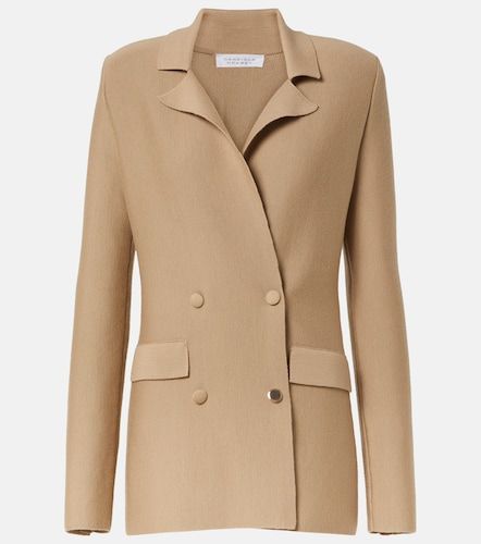 Gabriela Hearst Bowen wool blazer - Gabriela Hearst - Modalova