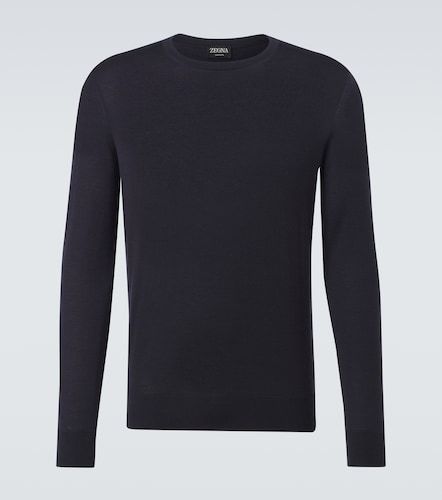 Pullover Casheta in cashmere e seta - Zegna - Modalova