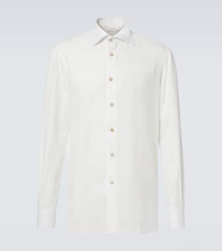 Kiton Linen shirt - Kiton - Modalova