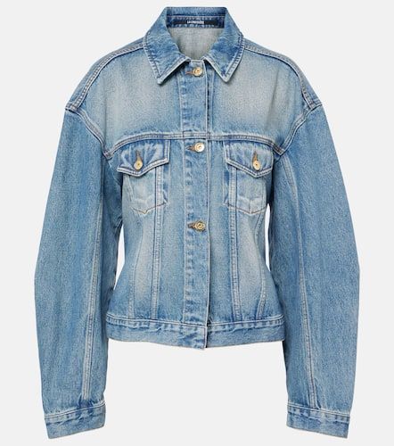 Jacquemus de-NÃ®mes denim jacket - Jacquemus - Modalova