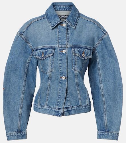 Jacquemus de-Nimes denim jacket - Jacquemus - Modalova