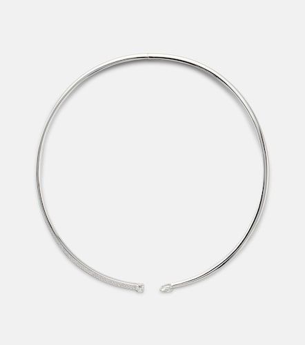 Collar Inner Fire de oro blanco de 18 ct con diamantes - Bucherer Fine Jewellery - Modalova