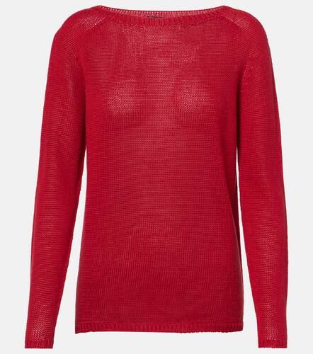 S Max Mara Giolino linen sweater - 'S Max Mara - Modalova