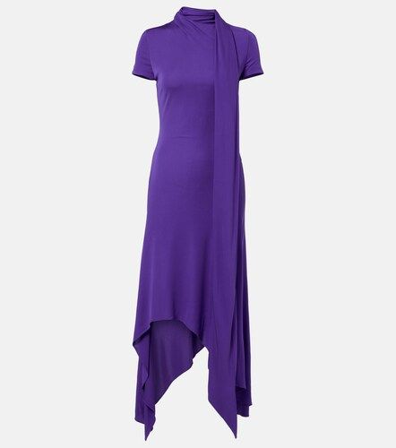 Acne Studios Midikleid aus Jersey - Acne Studios - Modalova