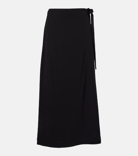 Toteme Jersey wrap skirt - Toteme - Modalova
