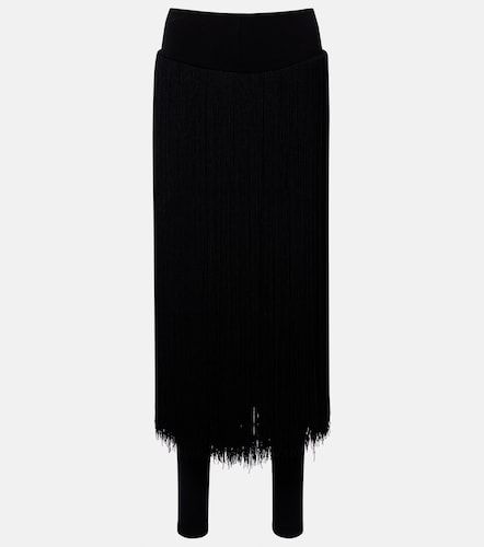 Alaïa Leggings con flecos - Alaia - Modalova