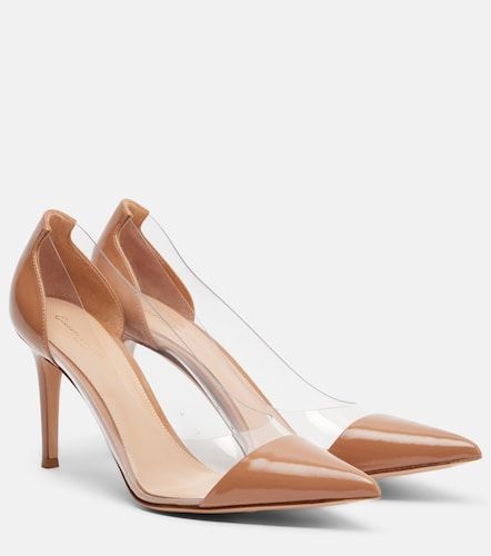 Gianvito Rossi Pumps mit Lackleder - Gianvito Rossi - Modalova