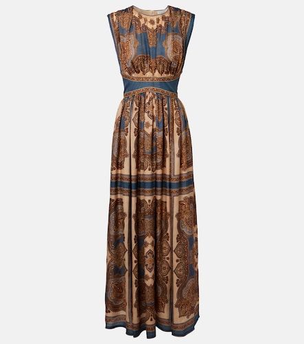 Maxikleid Mahon aus Seide - Zimmermann - Modalova