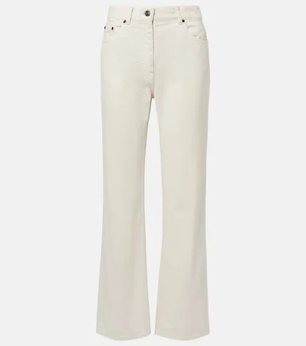 Mid-Rise Straight Jeans Fargo - The Row - Modalova