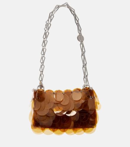 Sparkle Nano embellished shoulder bag - Rabanne - Modalova