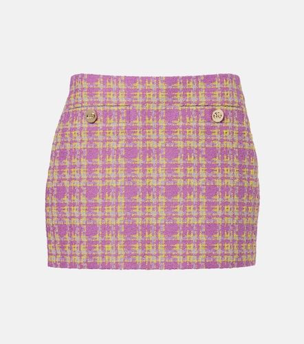 Gucci Minirock aus Tweed - Gucci - Modalova