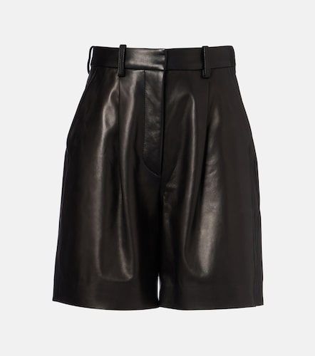 Joseph Shorts Suze de piel - Joseph - Modalova