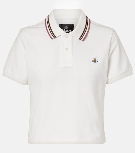 Polo Mini Classic de piqué de algodón - Vivienne Westwood - Modalova