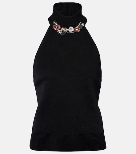 Givenchy Top con cristalli - Givenchy - Modalova