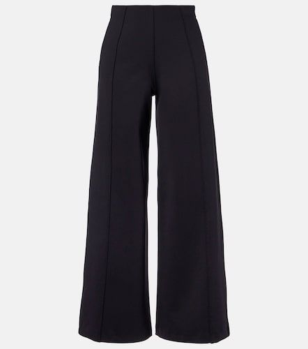 Nigella jersey wide-leg pants - Max Mara - Modalova