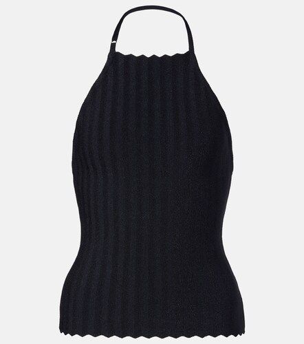 Jacquemus Top Tablier de punto - Jacquemus - Modalova