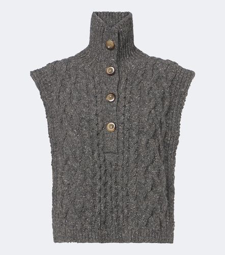 Pullunder aus einem Wollgemisch - Isabel Marant - Modalova