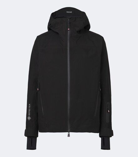 Giacca da sci tecnica con cappuccio - Moncler Grenoble - Modalova