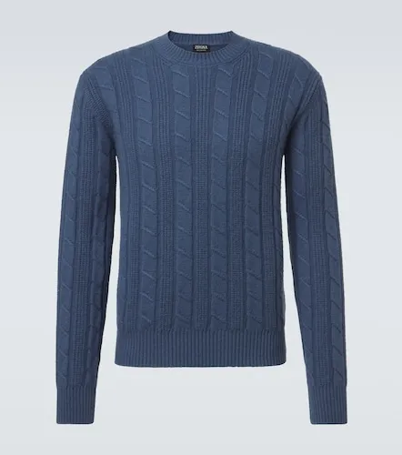 Zegna Cashmere sweater - Zegna - Modalova