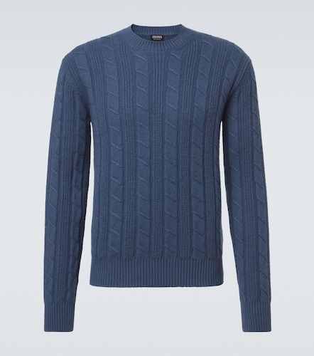 Zegna Pullover in cashmere - Zegna - Modalova