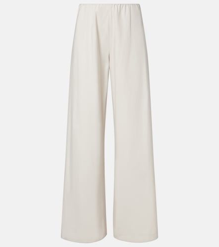 Pantalones anchos Colette de algodón - Vince - Modalova
