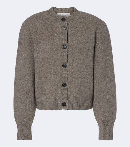Rohe Wool cardigan - Rohe - Modalova