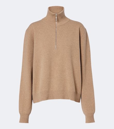 Rohe Wool-blend half-zip sweater - Rohe - Modalova