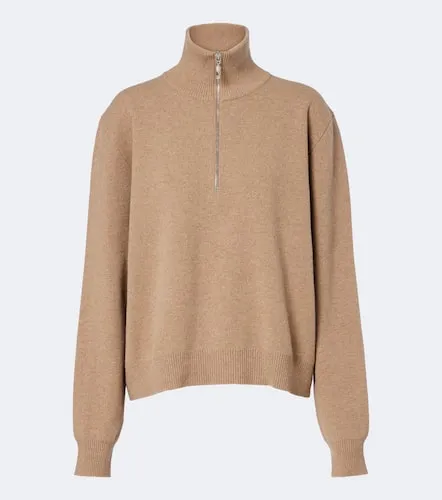 Rohe Wool-blend half-zip sweater - Rohe - Modalova