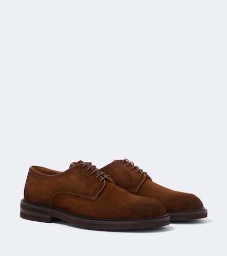 Scarpe Derby Marton in suede - Magnanni - Modalova