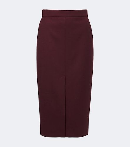 Max Mara Wool-blend pencil skirt - Max Mara - Modalova