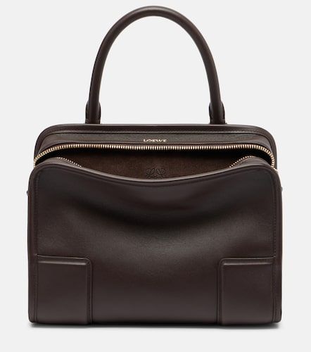Amazona 180 Small leather top-handle bag - Loewe - Modalova
