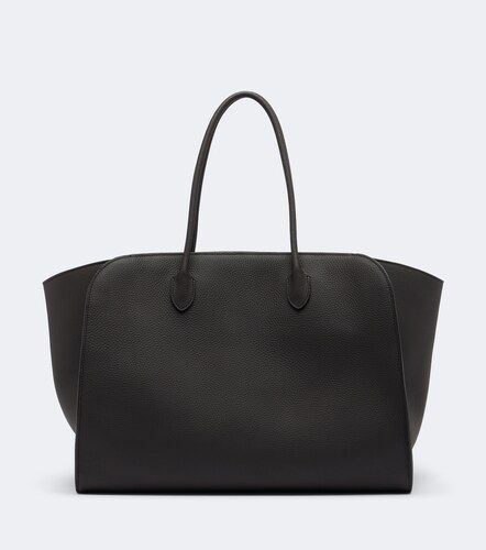 The Row Marlo 17 leather tote bag - The Row - Modalova