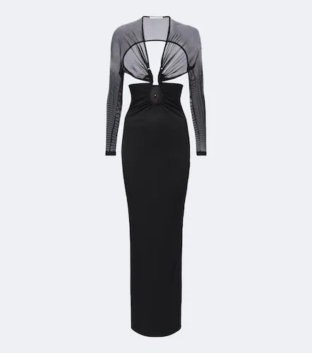 Verziertes Maxikleid Orbit - Christopher Esber - Modalova