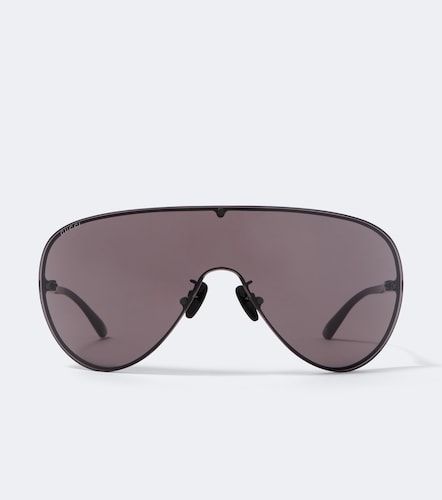 Gucci Shield-Sonnenbrille - Gucci - Modalova