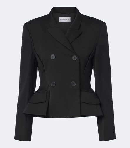 Giacca Pinch in gabardine di lana - Givenchy - Modalova