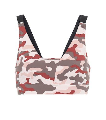 Varley Bromley camo performance top - Varley - Modalova