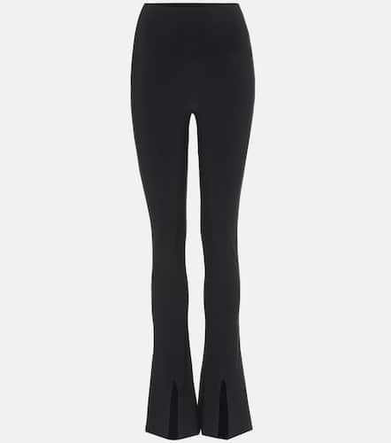 Norma Kamali Spat jersey leggings - Norma Kamali - Modalova