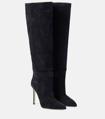 Paris Texas Suede knee-high boots - Paris Texas - Modalova