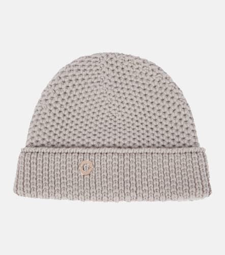 Rougemont reversible cashmere beanie - Loro Piana - Modalova