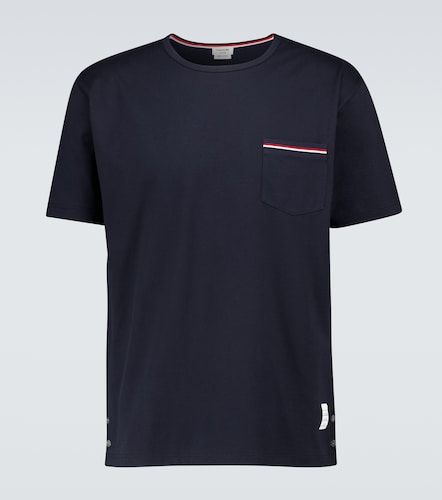 Thom Browne Camiseta de algodón - Thom Browne - Modalova