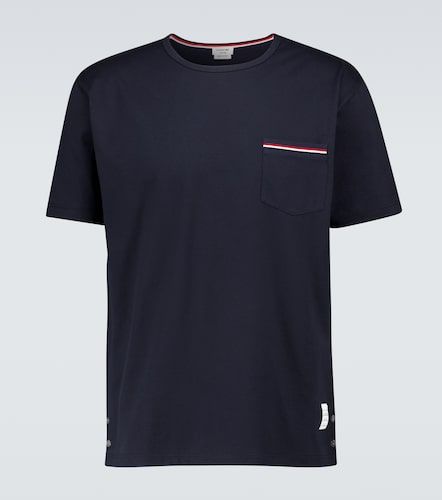 Thom Browne Camiseta de algodón - Thom Browne - Modalova