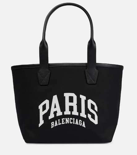 Cities Jumbo Small canvas tote - Balenciaga - Modalova