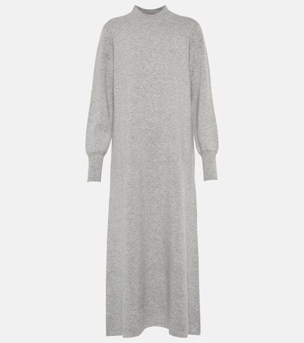 Alix wool and cashmere midi dress - Eres - Modalova