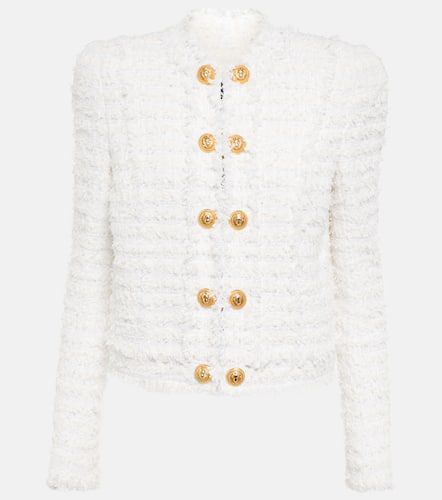 Balmain Tweed jacket - Balmain - Modalova