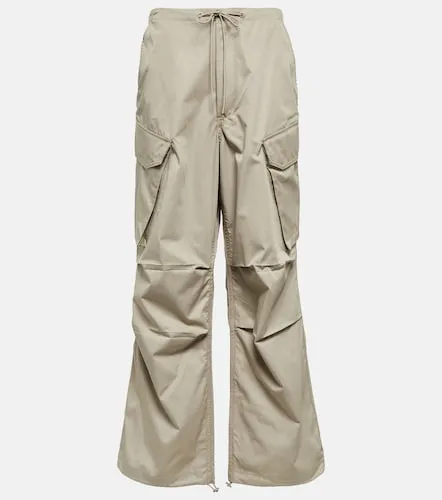 Pantalones cargo Ginerva en popelín de algodón - Agolde - Modalova