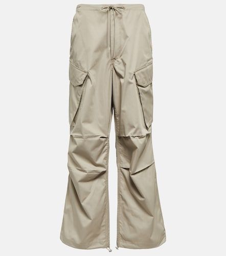 Pantaloni cargo Ginevra in popeline - Agolde - Modalova